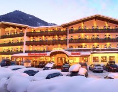 Nationalparkhotel Klockerhaus