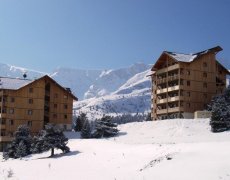 Les Chalets de SuperDévoluy