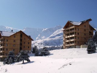 Les Chalets de SuperDévoluy
