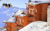 Katalog zájezdů, Les Balcons de Val Thorens