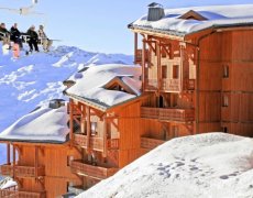 Les Balcons de Val Thorens