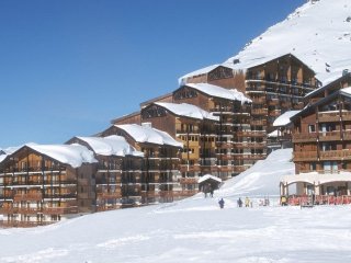 Résidence Le Cheval Blanc - Savojsko - Francie, Val Thorens - Lyžařské zájezdy