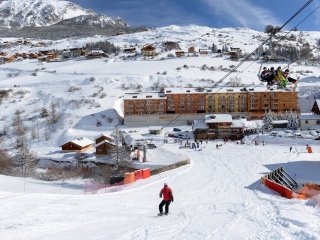 Résidence Pra Sainte Marie