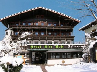 Hotel Alte Post - Tyrolsko - Rakousko, Ellmau - Lyžařské zájezdy