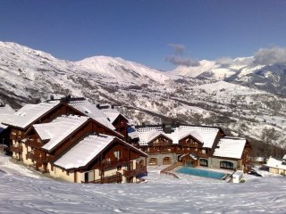 Les Alpages du Corbier
