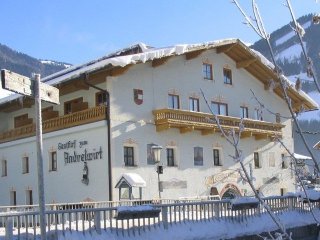 Gasthof Andrelwirt - Salcbursko - Rakousko, Rauris - Lyžařské zájezdy