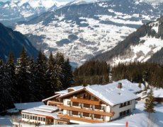 Alpenhotel Garfrescha