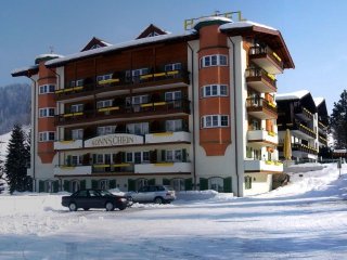 Hotel Sonnschein - Tyrolsko - Rakousko, Niederau - Lyžařské zájezdy