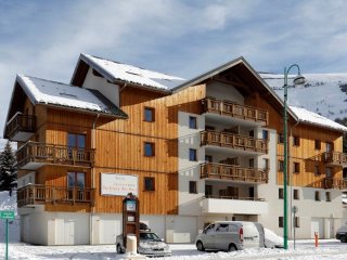 Résidence Au Cœur des Ours - Isère - Francie, Les 2 Alpes - Lyžařské zájezdy