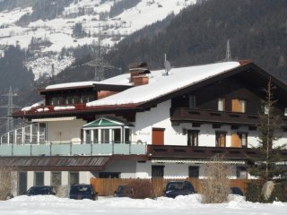Apartmány Eberharter