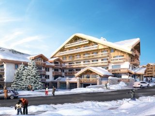 Résidence L'Ours Blanc