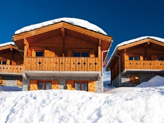 Chalets Grand Panorama II - Savojsko - Francie, Valmeinier - Lyžařské zájezdy