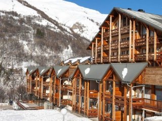 Résidence Le Hameau de Vallorie