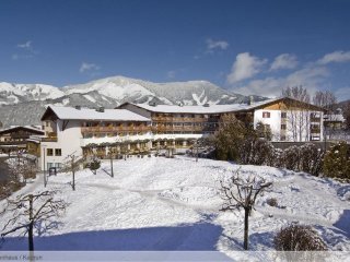 Das Alpenhaus Kaprun