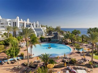 Hotel H10 Timanfaya Palace - Lanzarote - Španělsko, Playa Blanca - Pobytové zájezdy