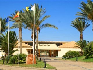 Hotel Royal Suite - Fuerteventura - Španělsko, Costa Calma - Pobytové zájezdy