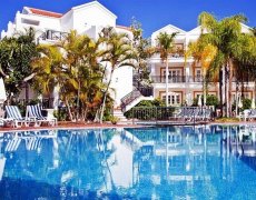 Apartmány Parque Del Sol