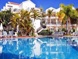 Apartmány Parque Del Sol - Tenerife - Španělsko, Costa Adeje - Pobytové zájezdy