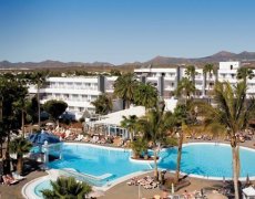 Hotel Riu Paraiso Lanzarote