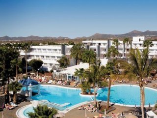 Hotel Riu Paraiso Lanzarote