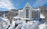 Katalog zájezdů, Schweizerhof, a Faern Collection Hotel