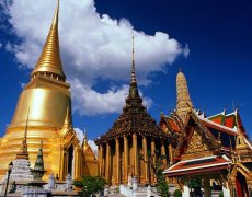 Thajsko - příroda, památky a ostrovy pro nenáročné