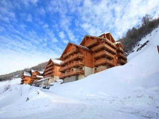 Le Hameau et les Chalets de la Vallée d'Or - Savojsko - Francie, Valloire - Lyžařské zájezdy