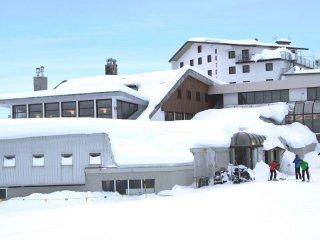 Hotel Lo Stambecco