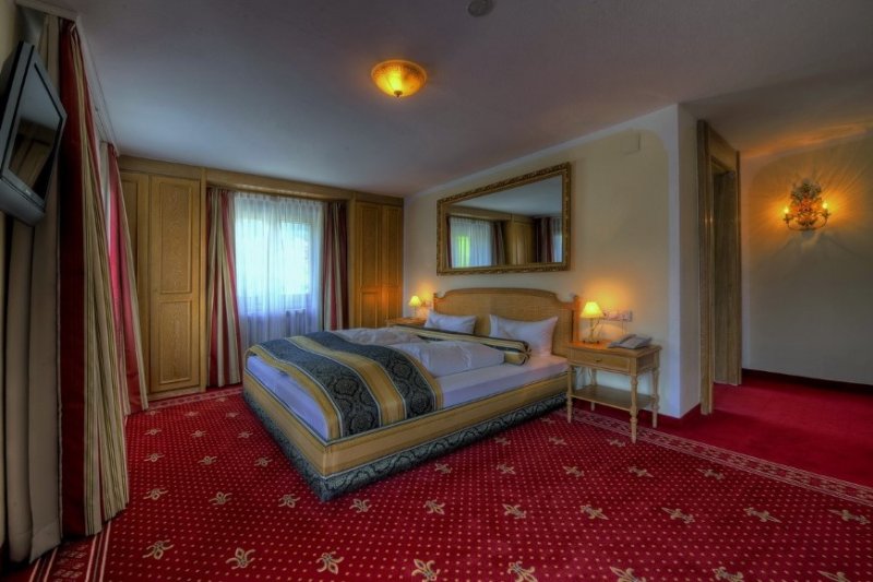 Alpin & Wellness Resort Hotel Ludwig Royal