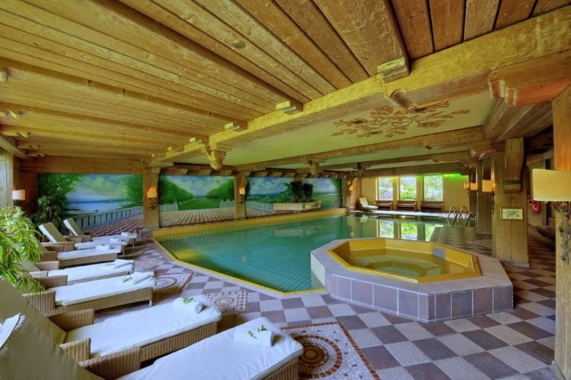 Alpin & Wellness Resort Hotel Ludwig Royal