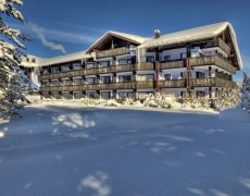 Alpin & Wellness Resort Hotel Ludwig Royal