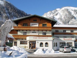 Hotel Landgasthof Wasserfall - Salcbursko - Rakousko, Fusch am Großglockner - Lyžařské zájezdy