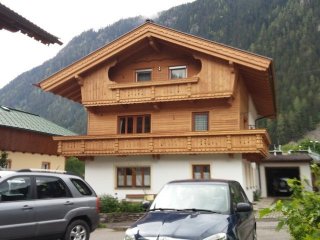 Apartmán Wechselberger - Tyrolsko - Rakousko, Mayrhofen - Lyžařské zájezdy