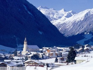 Apartmány Stubaital