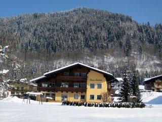 Apartmánový dům Austria