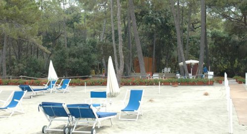 Residence Rex Lo Scoglietto - Punta Ala