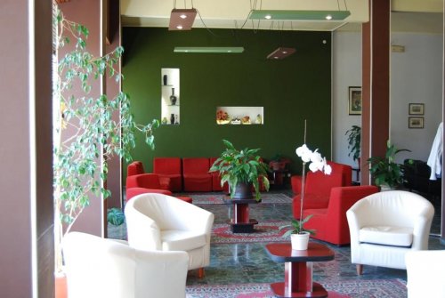 Imperia - Residence Robinia