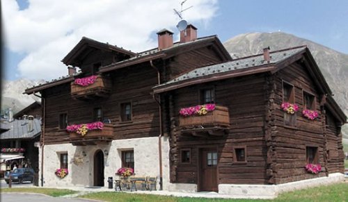 Apartmány Paolo KOMFORT - Livigno