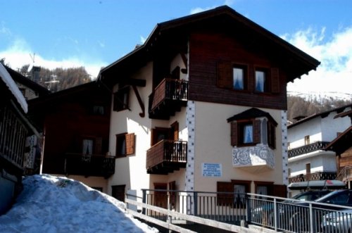 Apartmány Paolo KOMFORT - Livigno