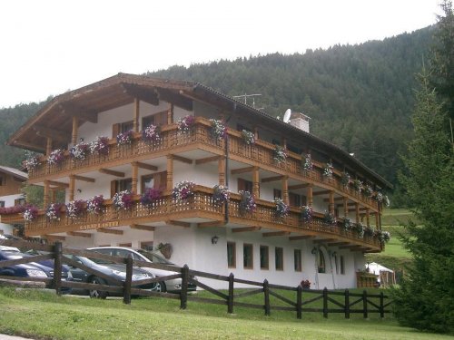 Pozza di Fassa - Garni Lastei