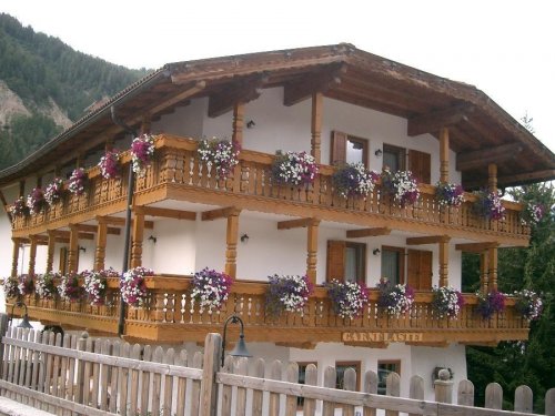 Pozza di Fassa - Garni Lastei