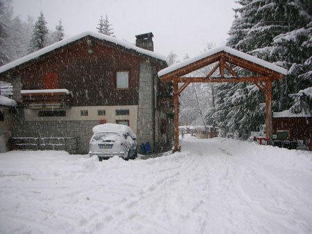 Kemp Val di Sole - Pejo