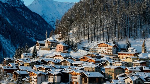 Kemp Val di Sole - Pejo