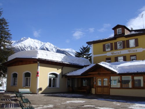 Pejo Fonti - Rezidence Vioz