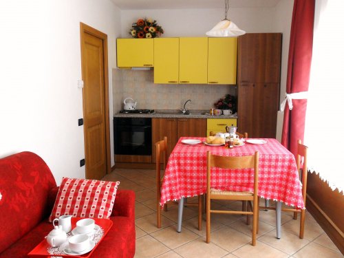 Cogolo/Celledizzo - Privátní apartmány Cogolo/Celledizzo