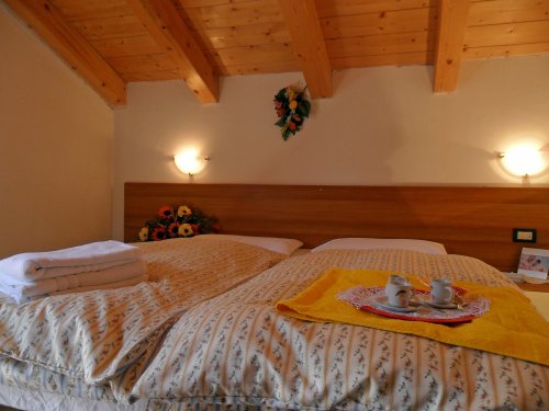 Cogolo/Celledizzo - Privátní apartmány Cogolo/Celledizzo