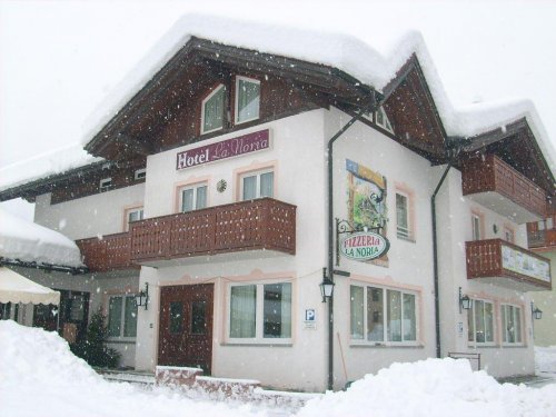 Mestriago - Hotel La Noria