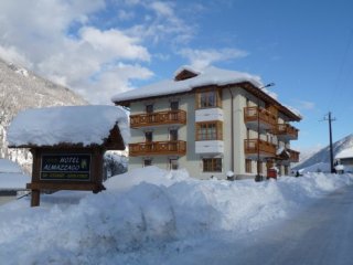 Hotel Almazzago  - Almazzago - Marilleva-Folgarida - Itálie, Almazzago - Ubytování