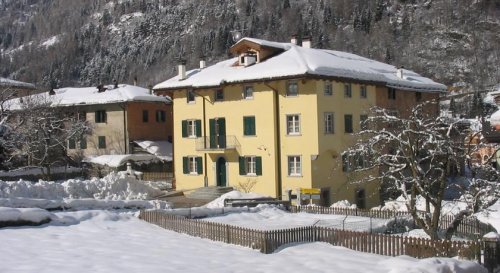 Apartmány Tomaselli - Pellizzano / Cusiano / Ossana