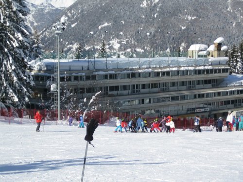 Apartmány Marilleva 1400 - Marilleva 1400